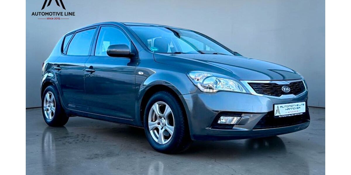 Kia ceed / Ceed 84.000 km 4.950 &euro; Ronnenberg 30952