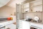 Dachgeschoßwohnung Hildesheim Himmelsthür - 1 Zimmer, 27 m&sup2;, 608&euro; | Angebot:26133178