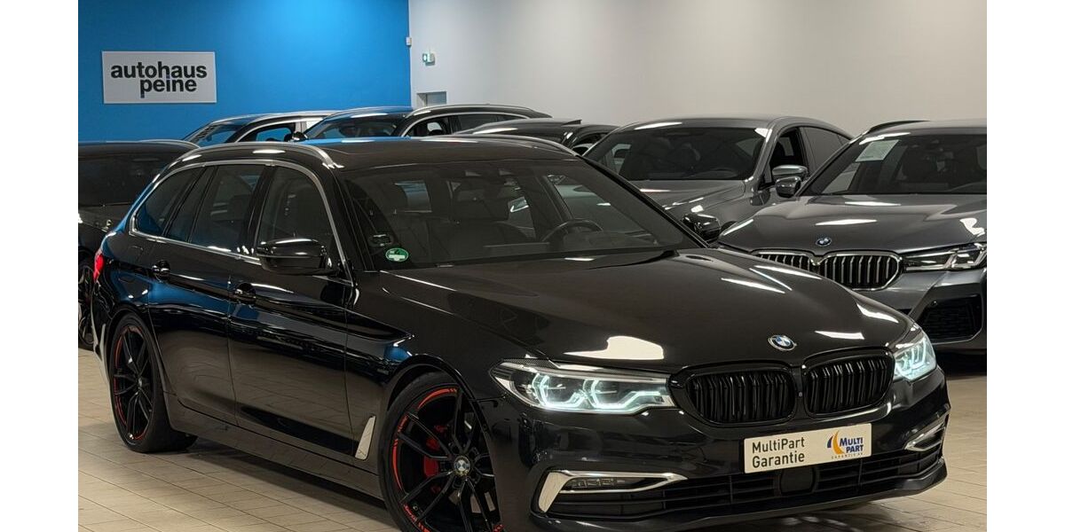BMW 530 244.635 km 22.599 &euro; Peine 31228
