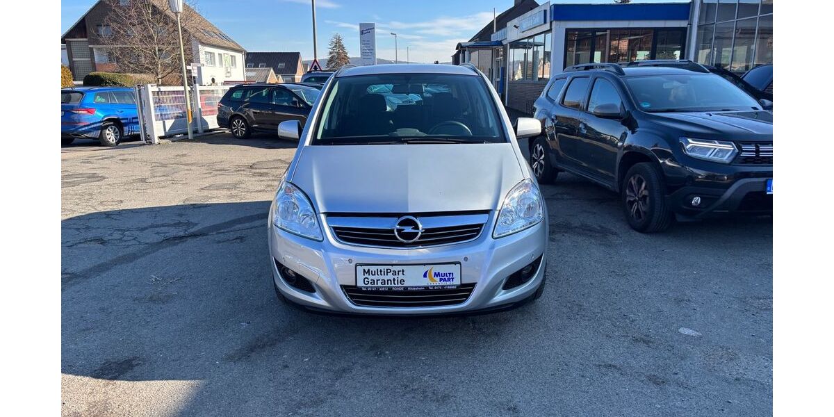 Opel Zafira 107.500 km 7.990 &euro; Hildesheim 31139