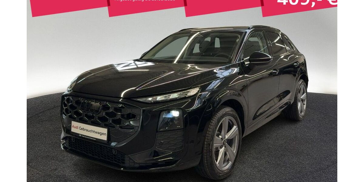 Audi Q3 2.852 km 49.650 &euro; Hannover 30179