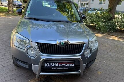 Skoda Yeti 152.500 km 5.400 &euro; Hannover 30179