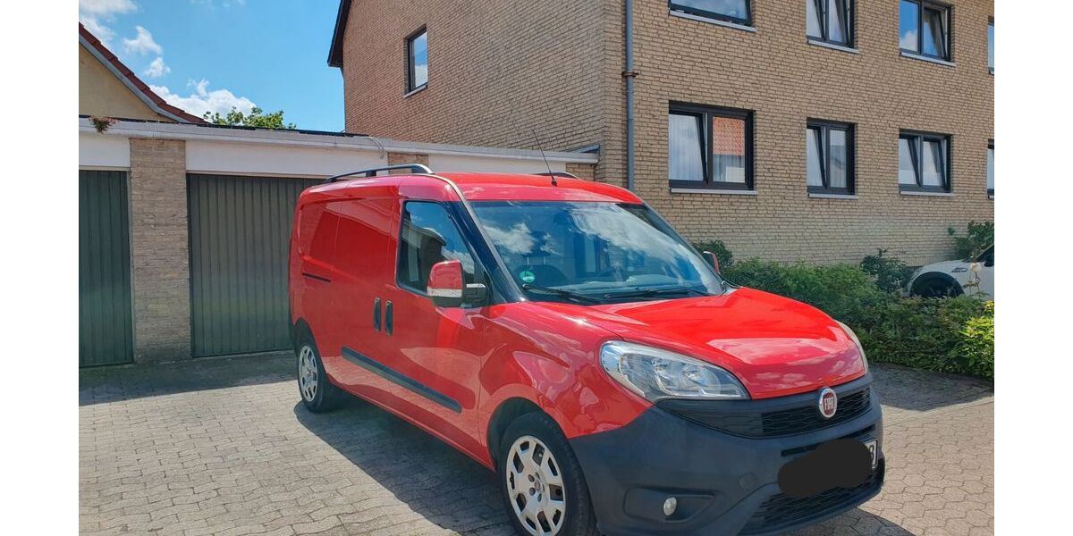 Fiat Doblo 98.800 km 9.800 &euro; Wennigsen 30974
