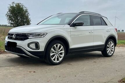VW T-Roc 47.000 km 24.500 &euro; Ilsede 31246