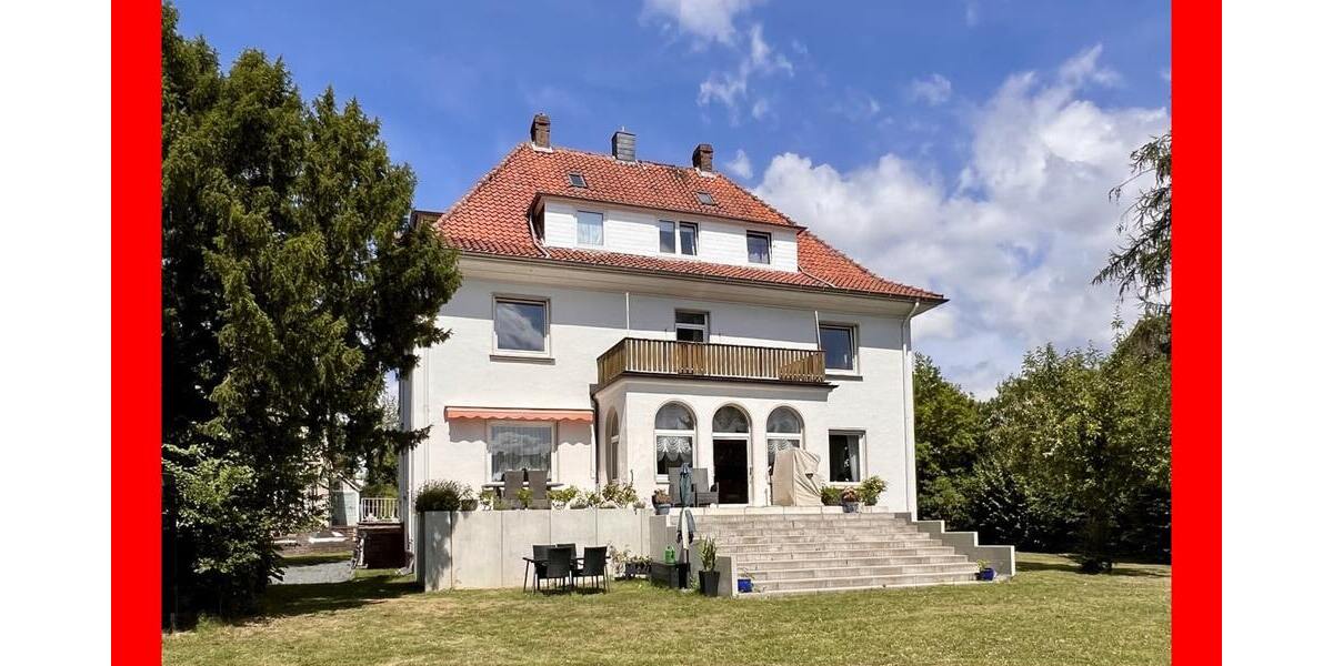 Stadtvilla im Weinbergviertel - Villa Hildesheim Mitte | Angebot:25130978