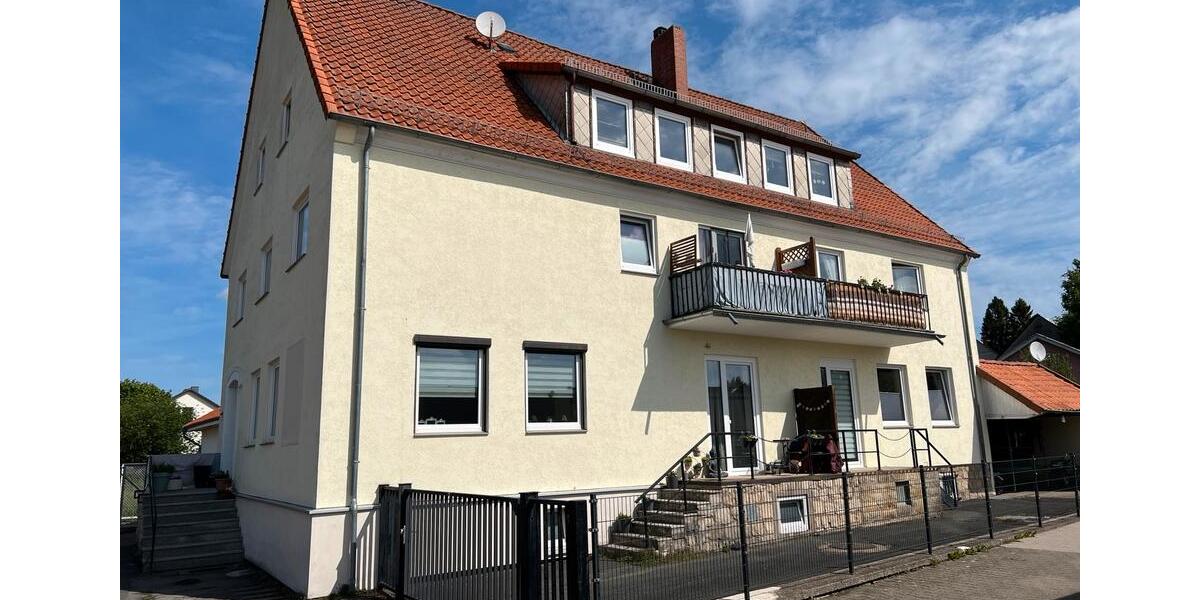 Etagenwohnung Duingen - 3 Zimmer, 97 m&sup2;, 615&euro; | Angebot:24472657