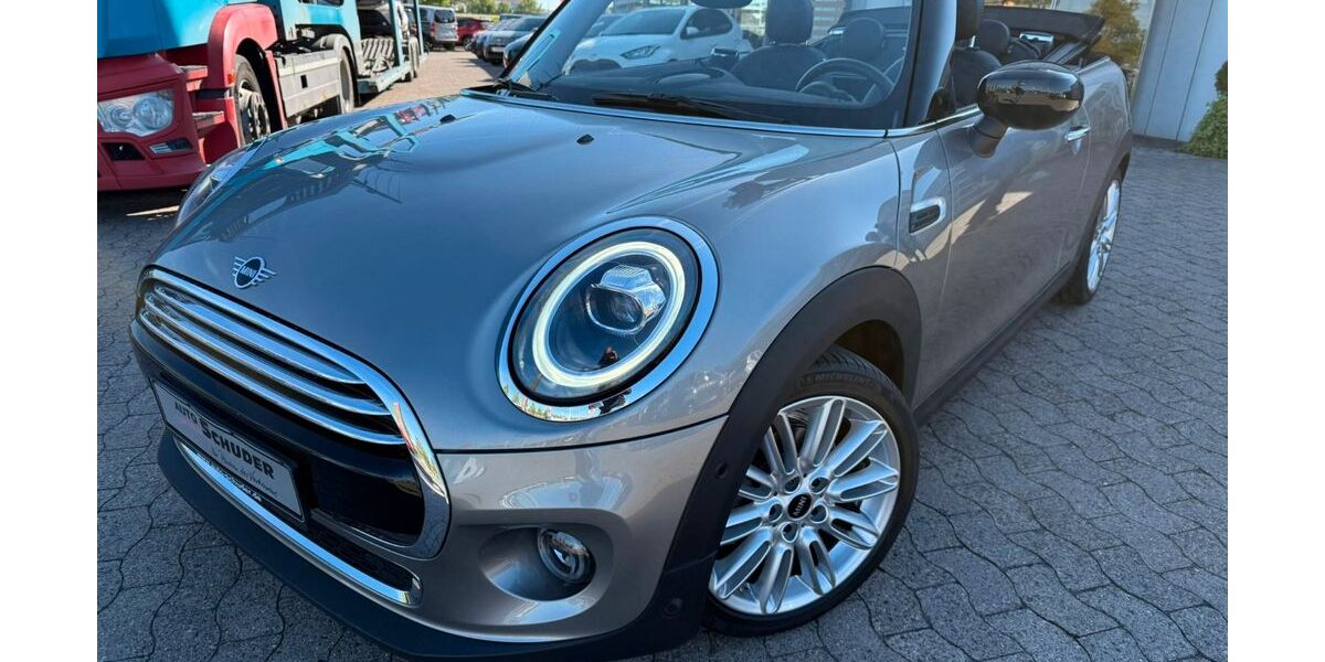 Mini Cooper Cabrio 30.200 km 21.990 &euro; Hildesheim 31137
