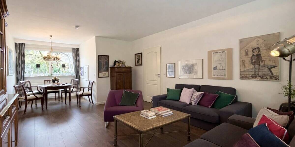 Etagenwohnung Hannover / Kirchrode Kirchrode - 4 Zimmer, 90 m&sup2;, 385.000&euro; | Angebot:26037028