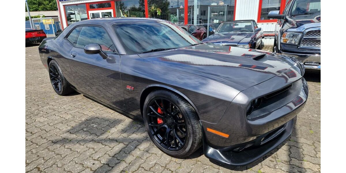 Dodge Challenger 39.700 km 34.900 &euro; Hannover-Altwarmbüchen 30916