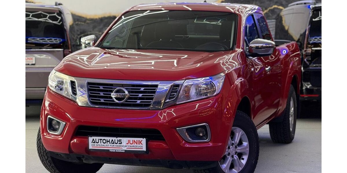 Nissan Navara 100.000 km 21.900 &euro; Salzgitter 38259