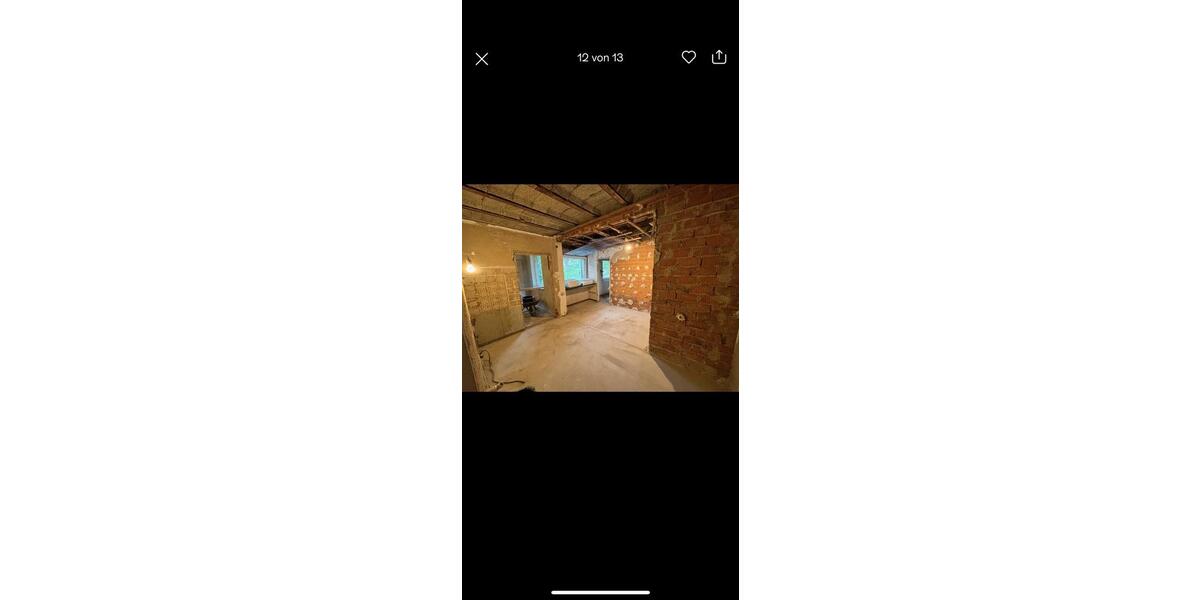 Einfamilienhaus Freden (Leine) - 10 Zimmer, 250 m&sup2;, 120.000&euro; | Angebot:23751870