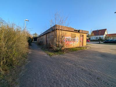 BAHNHOFSLAGE: IHR RENDITE-TURBO - Gewerbeobjekt Giesen | Angebot:26643865