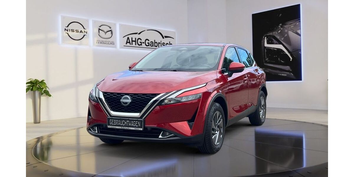 Nissan Qashqai 10.157 km 26.989 &euro; Hemmingen 30966