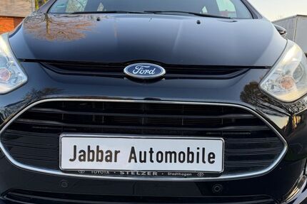 Ford B-Max 117.800 km 6.300 &euro; Hannover 30179