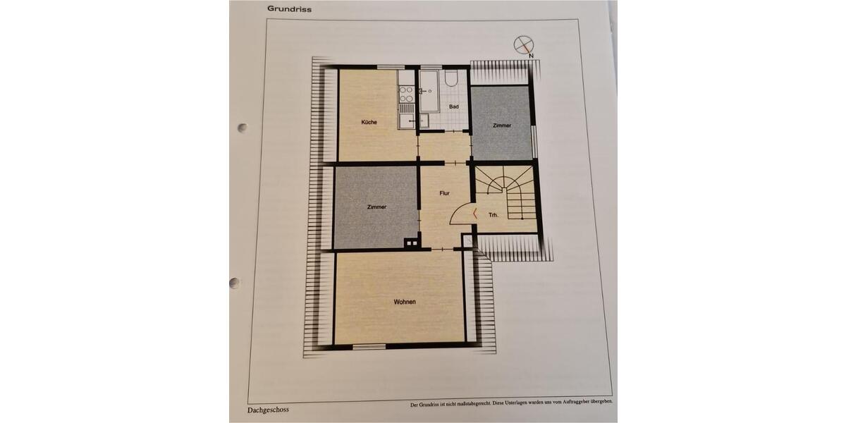 Einfamilienhaus Bad Salzdetfurth - 7 Zimmer, 125 m&sup2;, 290.000&euro; | Angebot:26062031