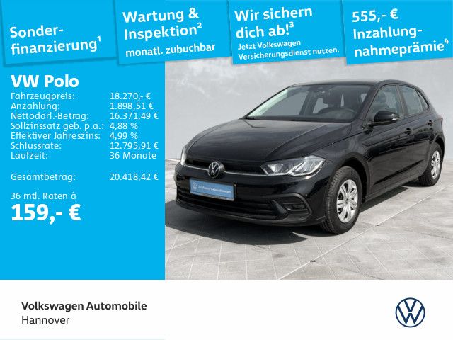 VW Polo 1.001 km 18.270 &euro; Hannover 30519
