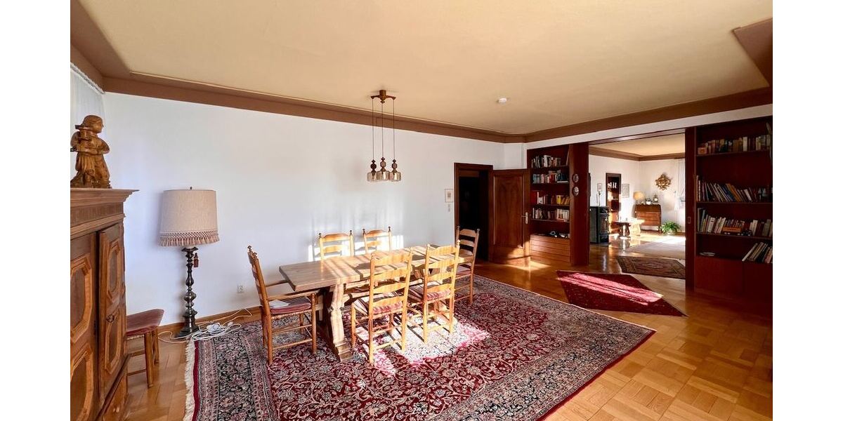 Stadtvilla im Weinbergviertel - Villa Hildesheim Mitte | Angebot:26382048