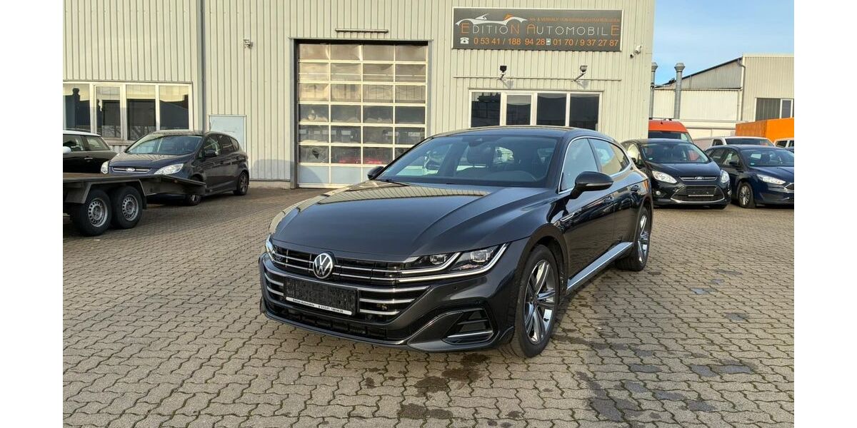 VW Arteon 168.000 km 19.900 &euro; Salzgitter 38229
