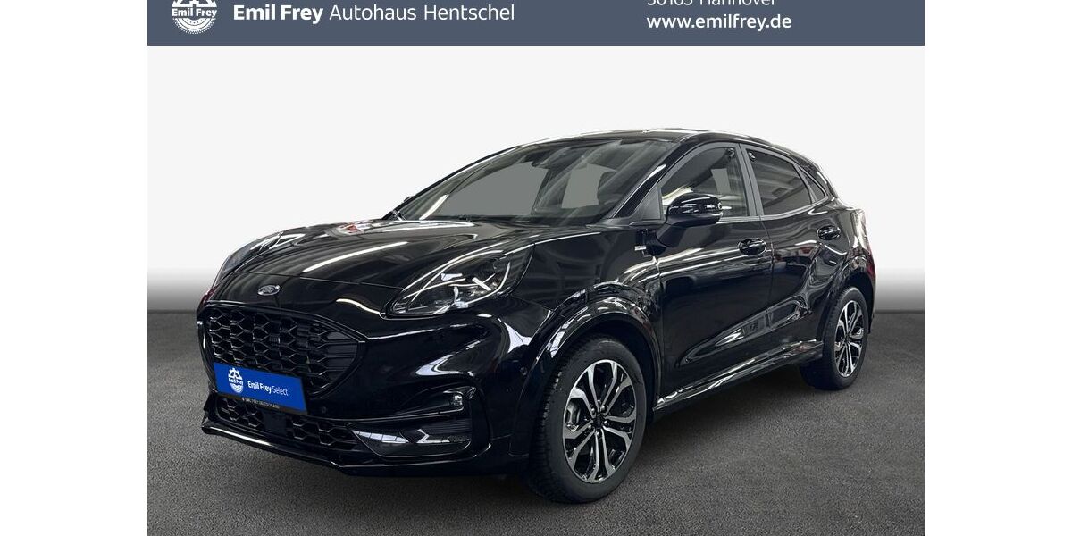Ford Puma 14.157 km 23.916 &euro; Hannover 30165