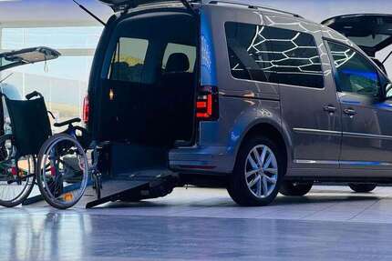 VW Caddy 114.500 km 32.900 &euro; Salzgitter 38259