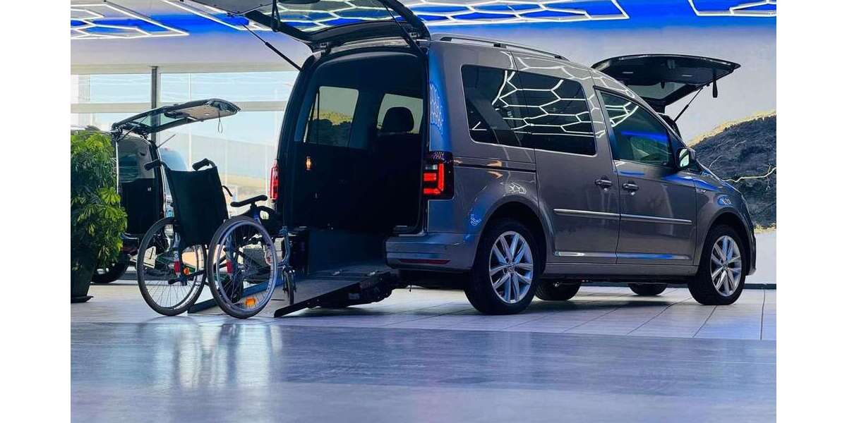 VW Caddy 114.500 km 32.900 &euro; Salzgitter 38259