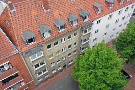 Wohnung Hannover Linden-Limmer - 2 Zimmer, 55 m&sup2;, 645&euro; | Angebot:26375699