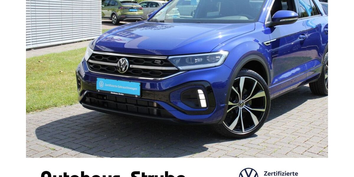 VW T-Roc 51.756 km 27.990 &euro; Salzgitter 38226