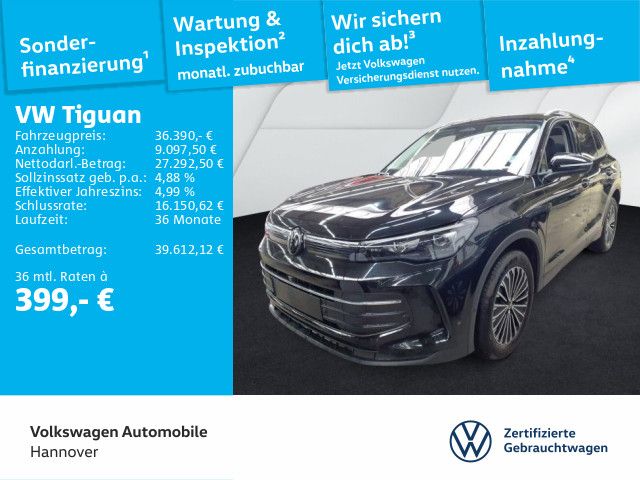 VW Tiguan 17.850 km 36.390 &euro; Lehrte 31275