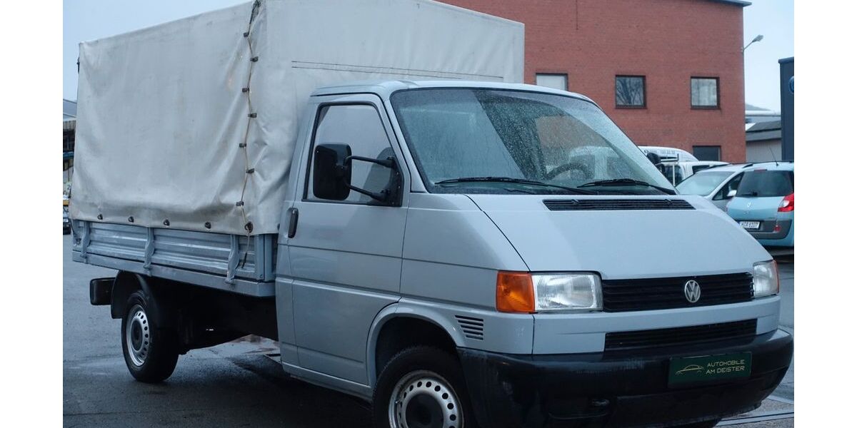 VW T4 andere 157.652 km 6.990 &euro; Springe 31832