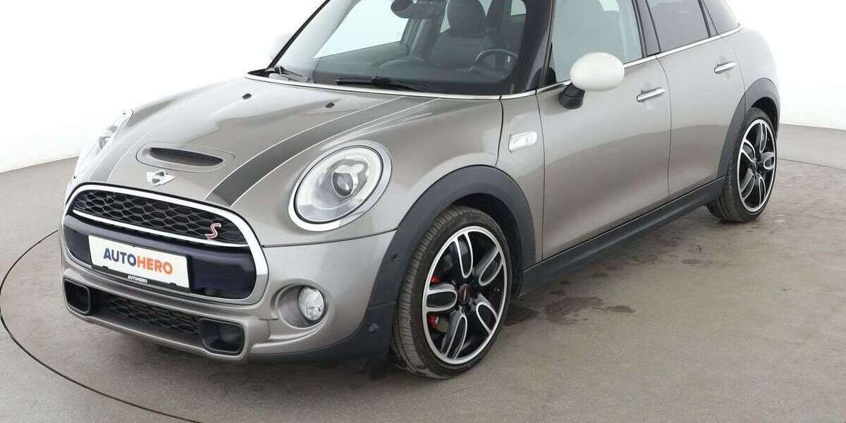 Mini Cooper S 99.714 km 17.920 &euro; Laatzen 30880