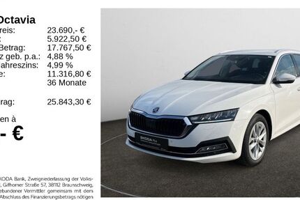 Skoda Octavia 65.963 km 23.390 &euro; Hildesheim 31137
