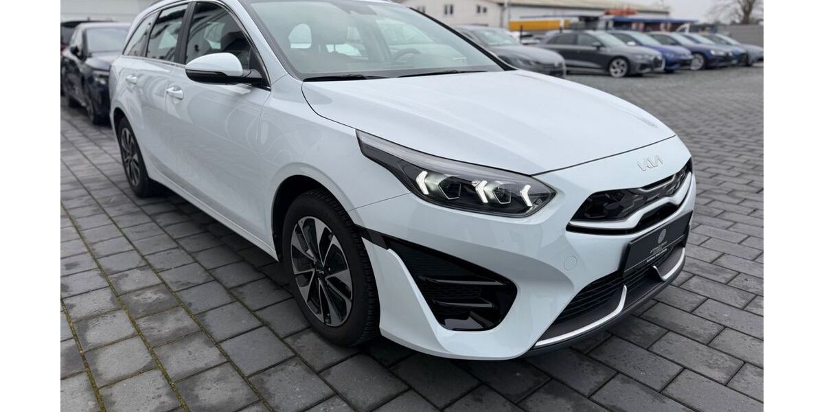 Kia ceed Sportswagon 38.500 km 19.490 &euro; Ilsede 31246