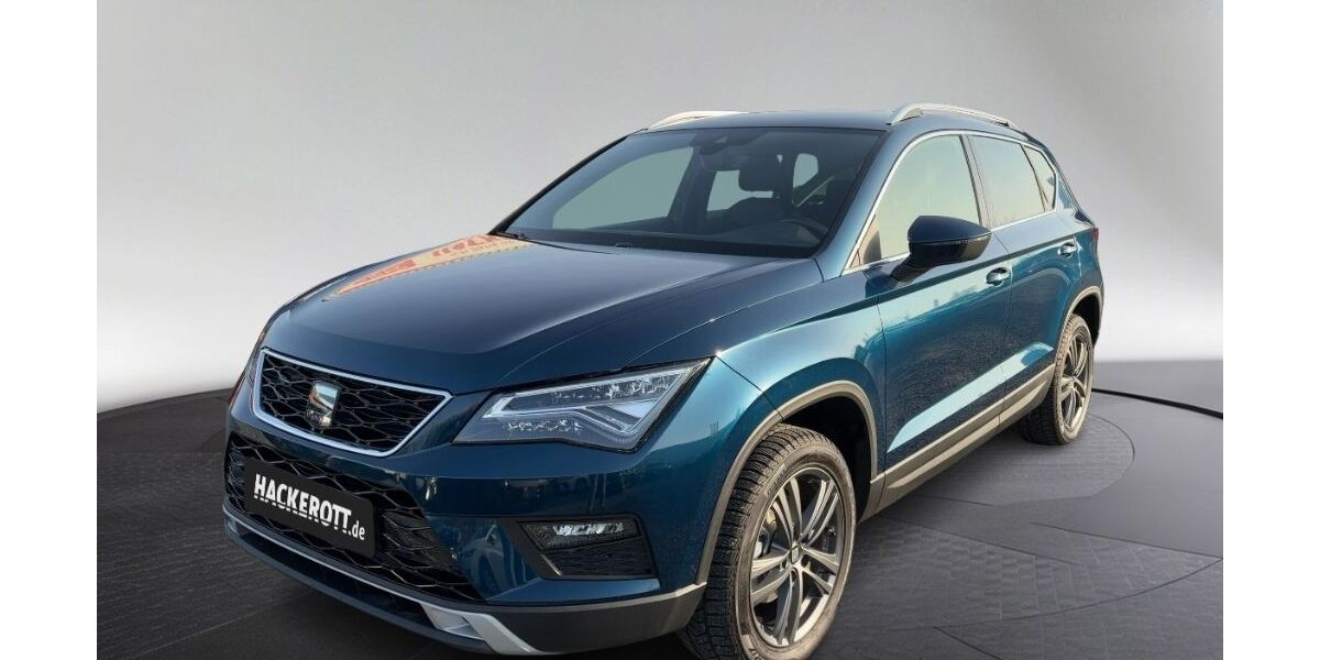 Seat Ateca 13.453 km 24.980 &euro; Laatzen 30880