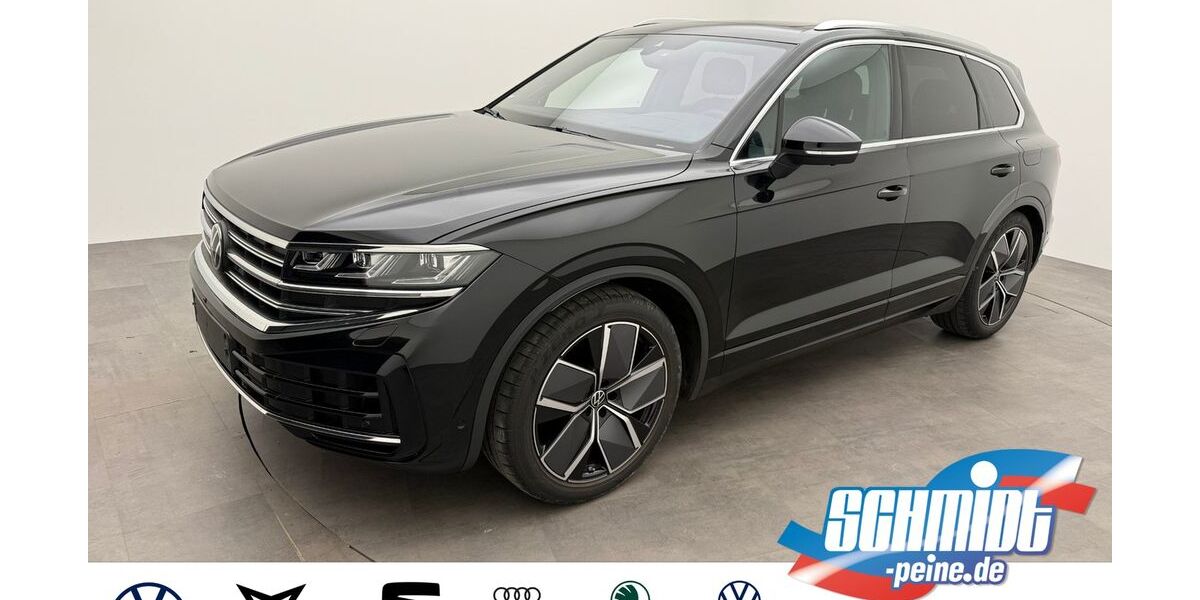 VW Touareg 114.690 km 54.100 &euro; Peine 31226