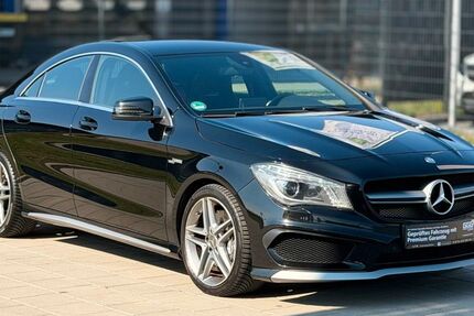 Mercedes-Benz CLA 45 AMG 279.480 km 17.500 &euro; Hildesheim 31135