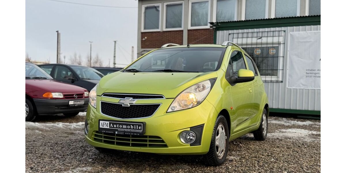 Chevrolet Spark 136.500 km 2.290 &euro; Hildesheim 31137