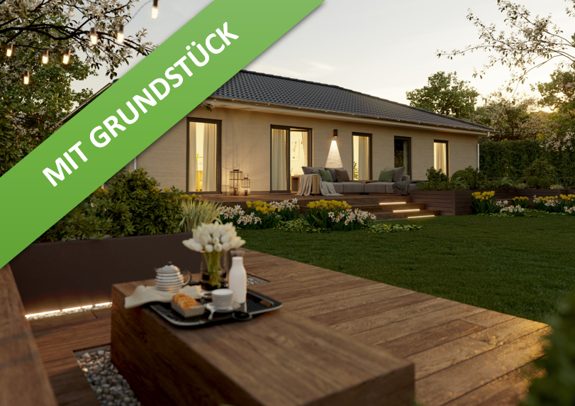 Einfamilienhaus Stedum Stedum-Bekum - 6 Zimmer, 130 m&sup2;, 349.290&euro; | Angebot:26047473