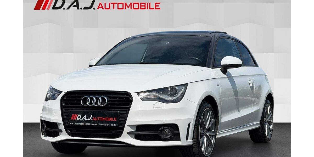 Audi A1 139.980 km 11.480 &euro; Laatzen 30880