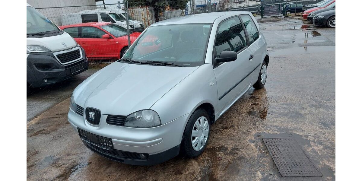 Seat Arosa 69.000 km 1.590 &euro; Hannover 30165