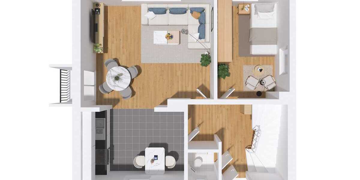 Ein Haus mit Gestaltungsmöglichkeiten - Einfamilienhaus Diekholzen | Angebot:24714422