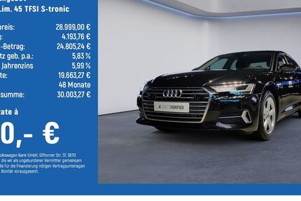 Audi A6 56.479 km 28.999 &euro; Hildesheim 31135