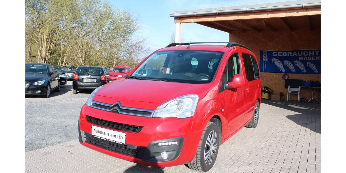 Citroen Berlingo 135.530 km 7.990 &euro; Coppenbrügge 31863