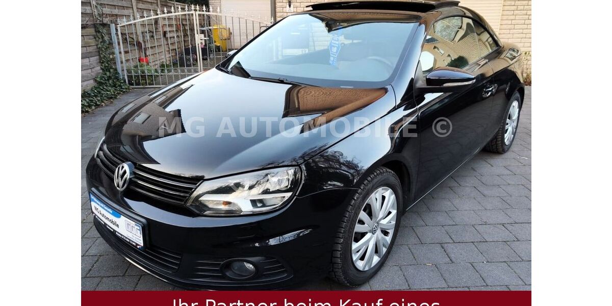 VW Eos 138.888 km 9.498 &euro; Hannover 30165