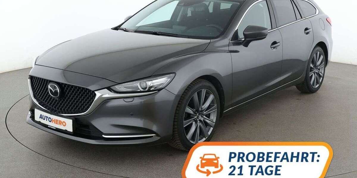 Mazda 6 64.955 km 20.090 &euro; Laatzen 30880