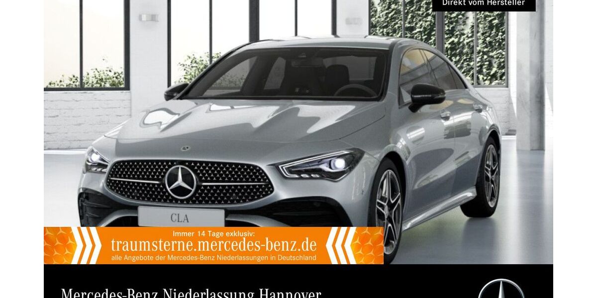Mercedes-Benz CLA 200 9.313 km 32.890 &euro; Hannover/Langenhagen 30855