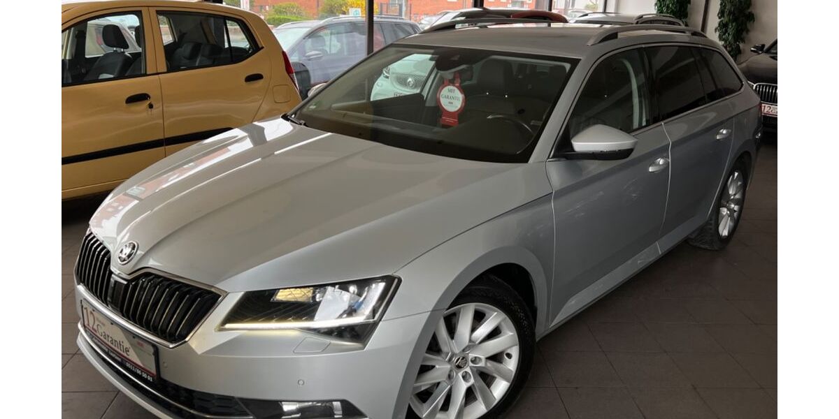 Skoda Superb 185.000 km 14.990 &euro; Laatzen 30880
