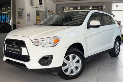 Mitsubishi ASX 49.999 km 10.490 &euro; Hannover 30625