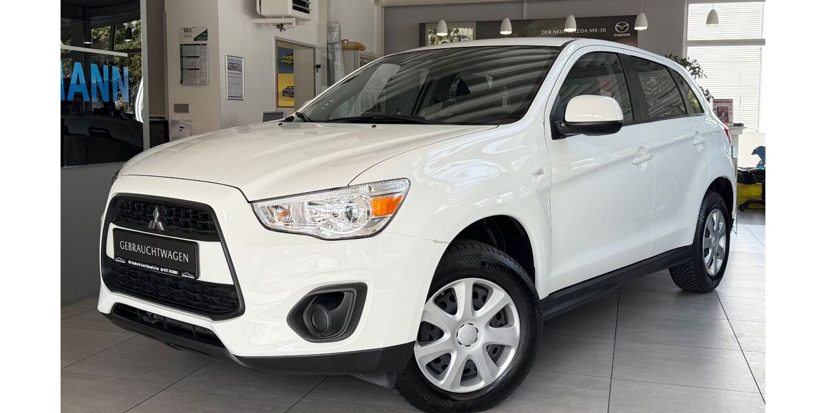 Mitsubishi ASX 49.999 km 10.490 &euro; Hannover 30625