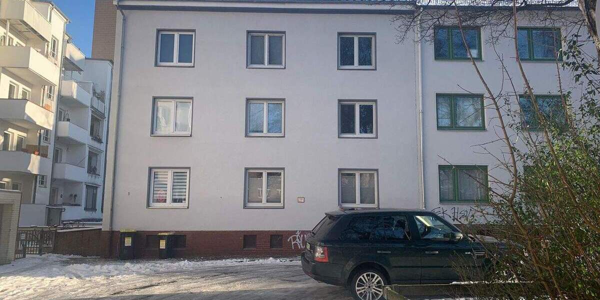 Mehrfamilienhaus, Wohnhaus Hannover Linden-Mitte - 1 Zimmer, 1.045.000&euro; | Angebot:25780483