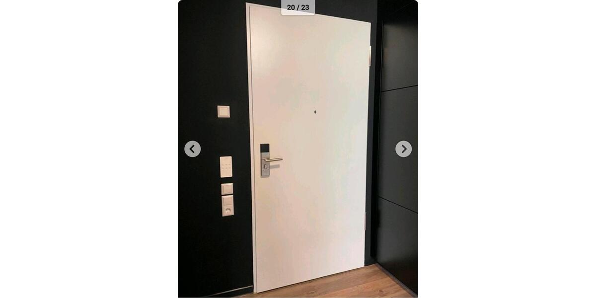 Erdgeschoßwohnung Hannover Döhren-Wülfel - 1 Zimmer, 22 m&sup2;, 470&euro; | Angebot:25262941